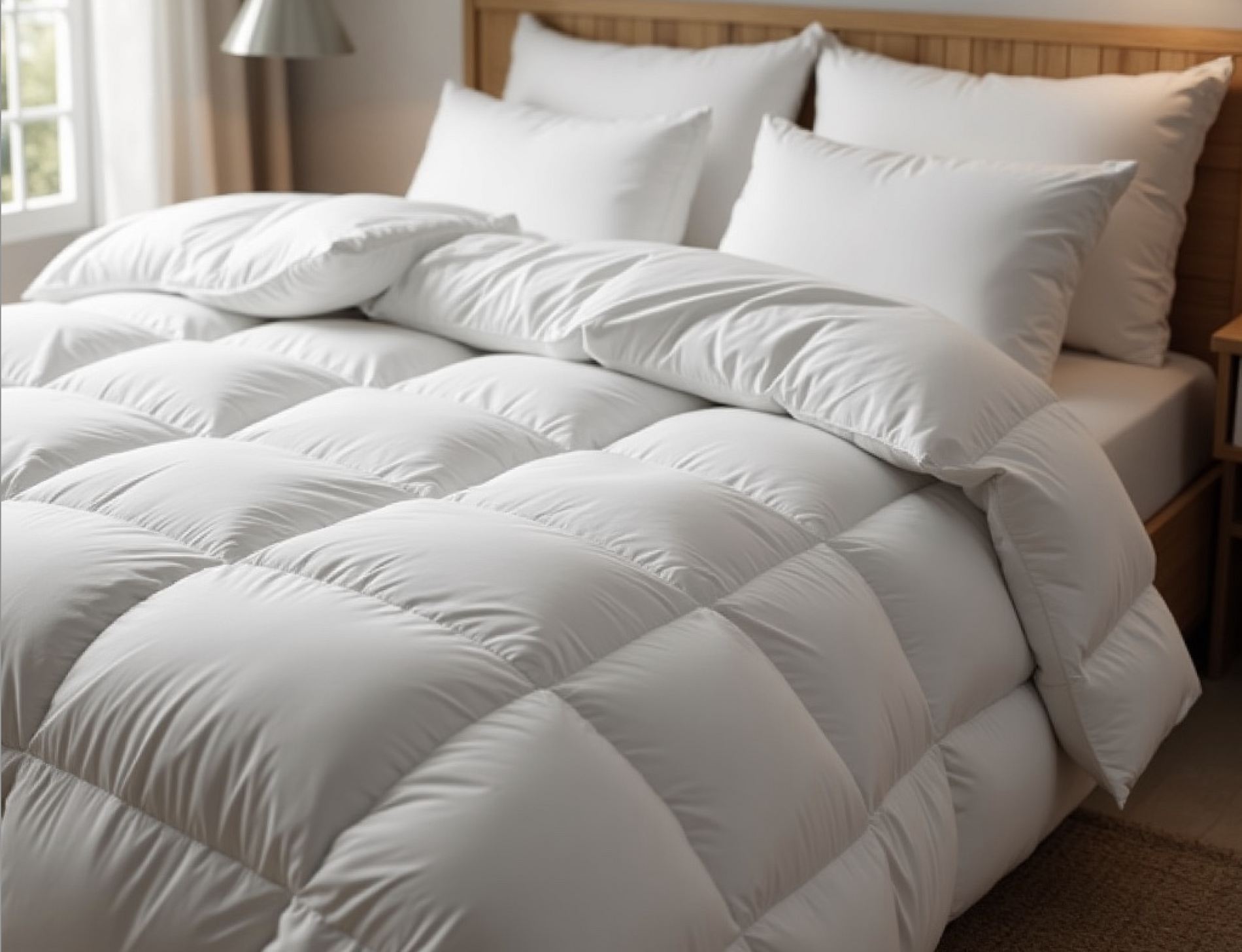 Herbstzeit ist Kuschelzeit - Ihr Wohlfühl-Duvet für den Herbst