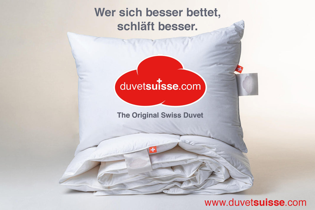 Die Wichtigkeit eines Duvets für einen gesunden und komfortablen Schlaf
