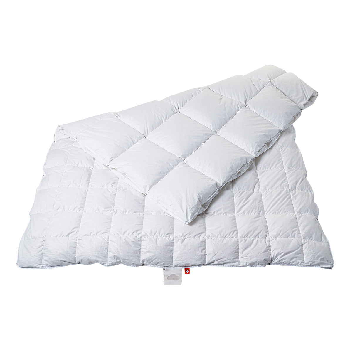 Daunen Duvet 4-Seasons Goose Premium – Produktansicht 1