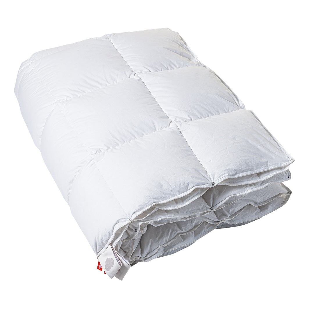 Daunen Duvet 4-Seasons Goose Premium