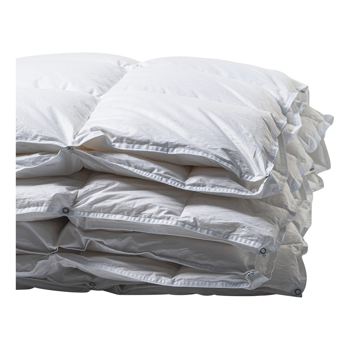 Daunen Duvet 4-Seasons Goose Premium – Produktansicht 3
