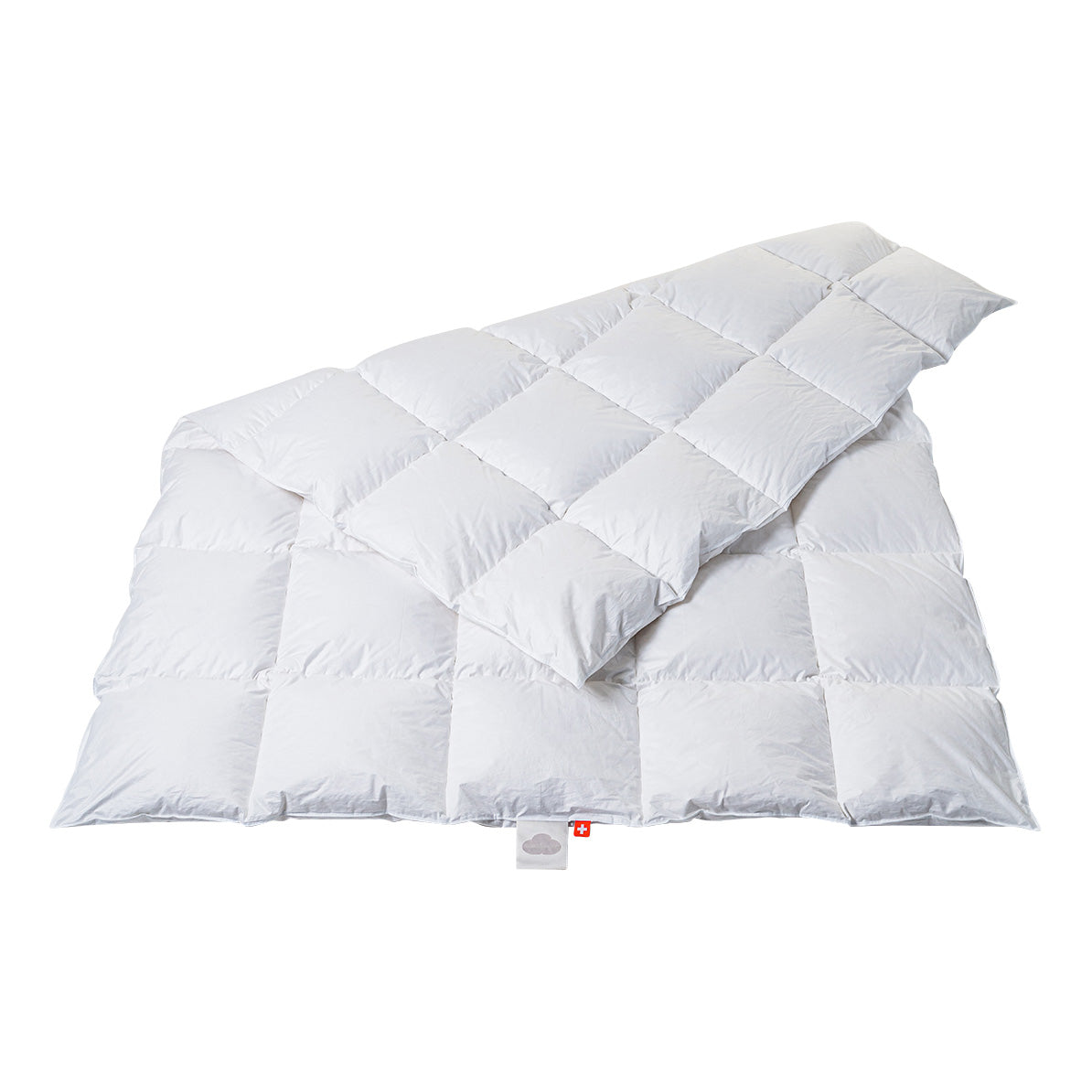 Daunen Duvet Medium Goose Premium – Produktansicht 1