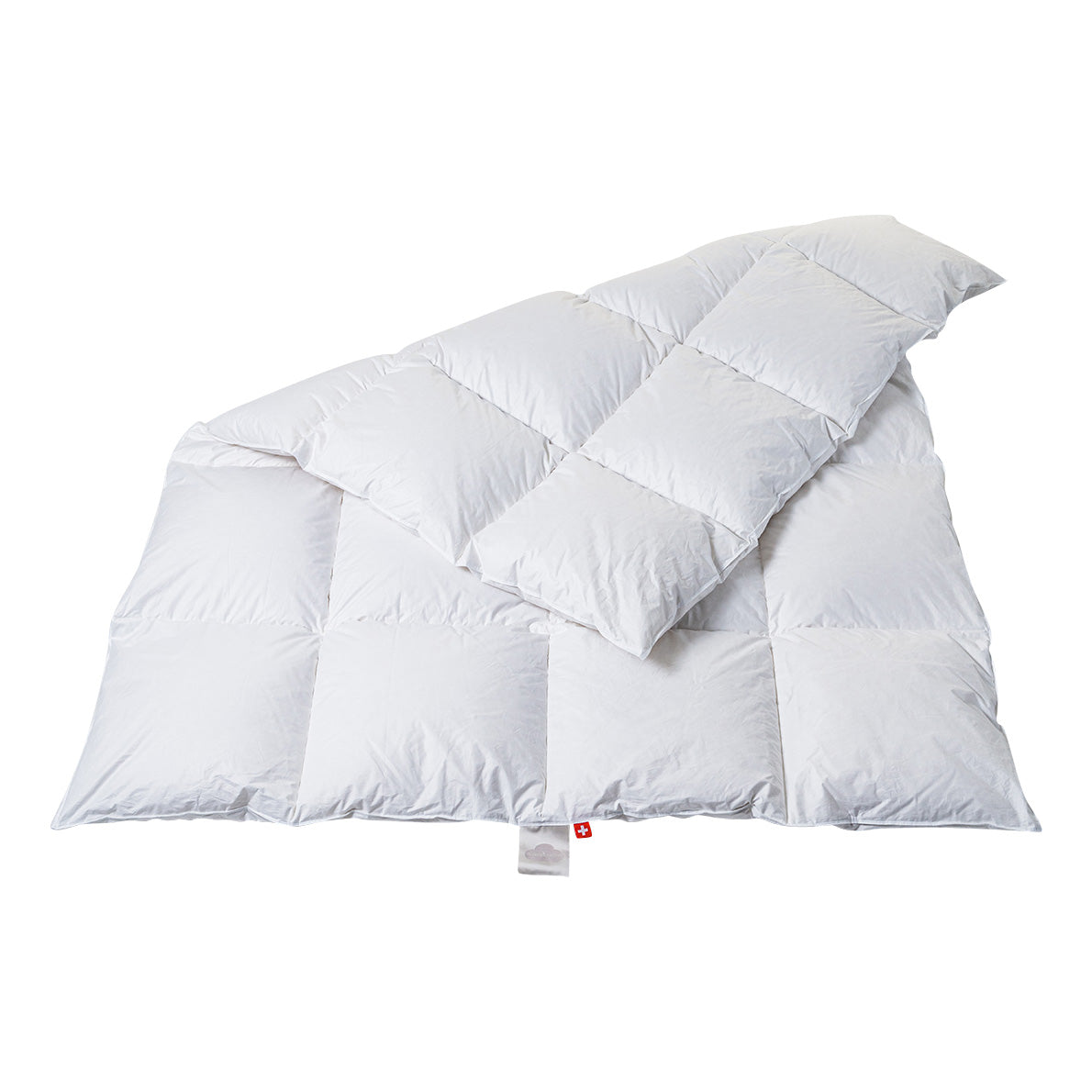 Daunen Duvet Warm Goose Premium – Produktansicht 1