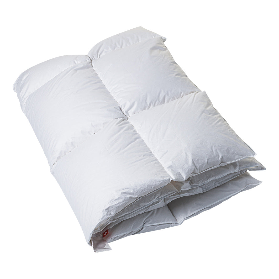 Daunen Duvet Warm Goose Premium – Produktansicht 2