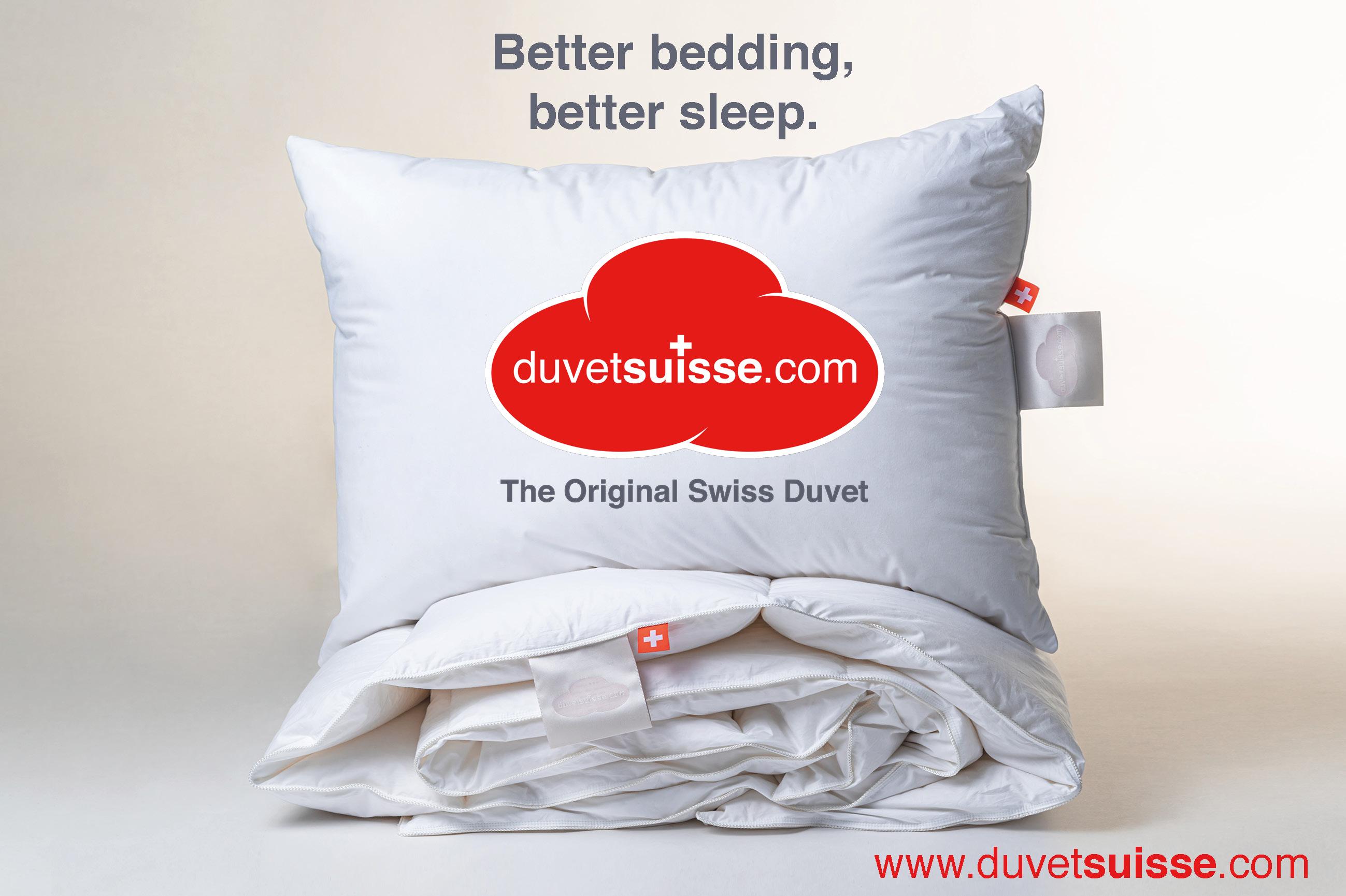 The Importance of a Down Duvet for Healthy Sleep