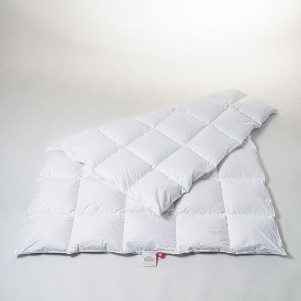 Duvet Medium Goose Top 155 x 220