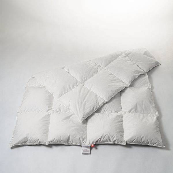 Duvet Warm Goose Standard 135/140 x 200